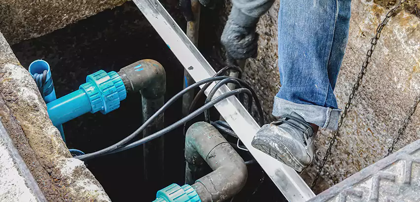 Sump Pump Replacement in Makakilo
