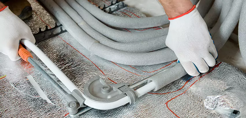 Replace Polybutylene Pipes with PEX in Makakilo