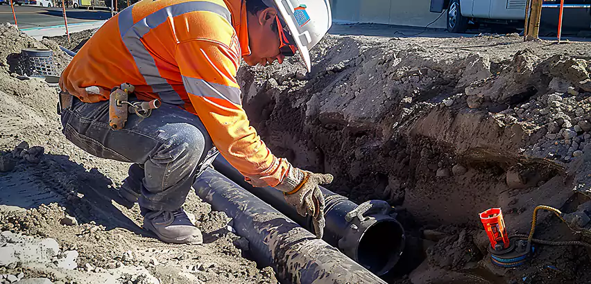 Lead Water Line Replacement in Makakilo